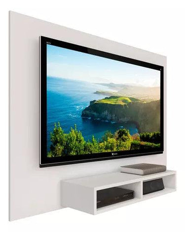 Rack Aéreo Para Tv Hasta 43